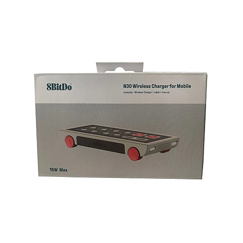 8bitdo N30 Wireless Mobile Charger