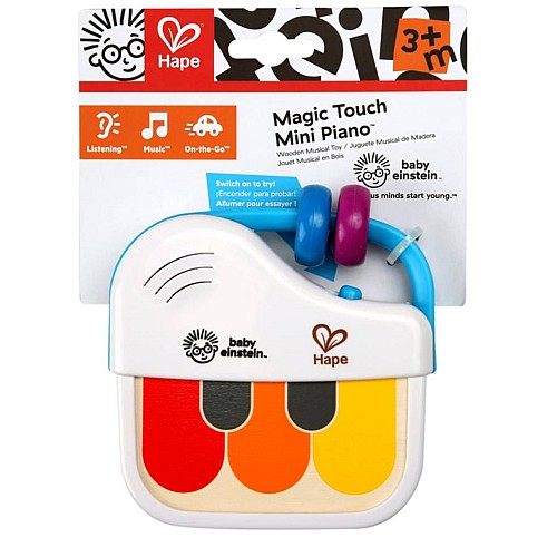 Hape Baby Einstein Mini Piano (6146)