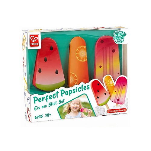 Hape Perfect Popsicles (87-3175)