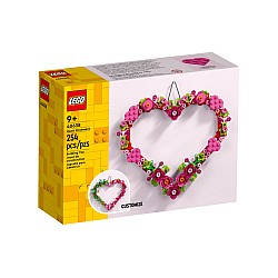 Lego Heart Ornament (40638)