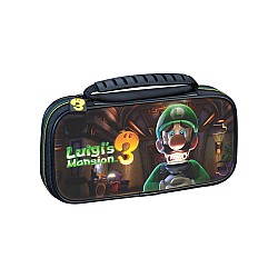 Big Ben Lite Slim Travel Case Luigi's Mansion 3