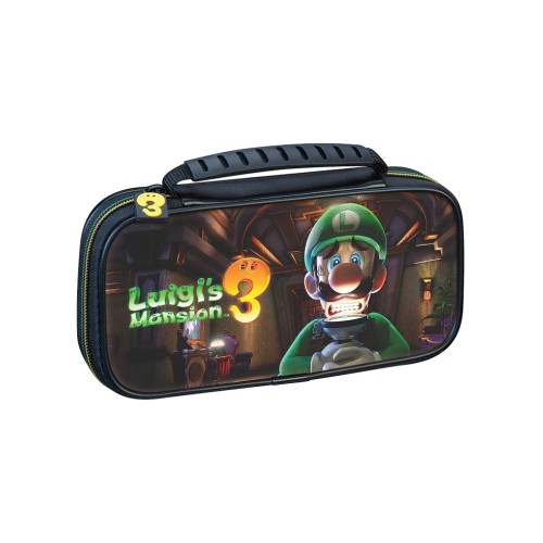 Big Ben Lite Slim Travel Case Luigi's Mansion 3