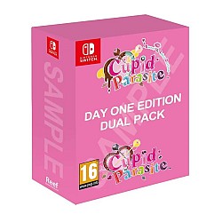Cupid Parasite Sweet And Spicy Darling Day 1 Edition Dual Pack