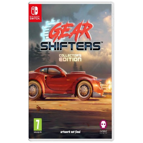 Gearshifters Collector's Edition