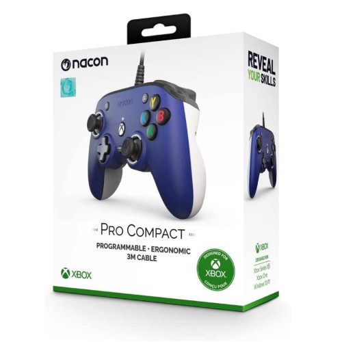 Nacon Pro Compact Blue