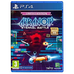 Arkanoid Eternal Battle Limited Edition
