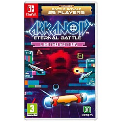 Arkanoid Eternal Battle Limited Edition