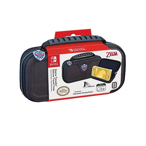 Big Ben Lite Deluxe Travel Case Zelda Logo