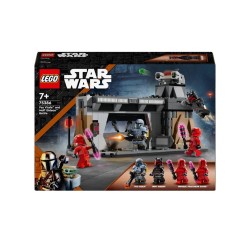 Lego Star Warstm Paz Vizslatm And Moff Gideontm Battle (75386)