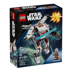 Lego Star Warstm Luke Skywalkertm X-wingtm Mech (75390)