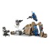 Lego Star Warstm Ambush On Mandaloretm Battle Pack (75373) Lego Star Warstm Ambush On Mandaloretm Battle Pack (75373)