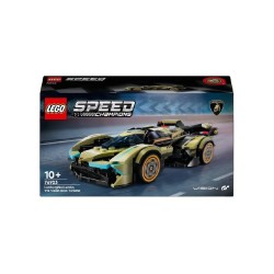 Lego Speed Champions Lamborghini Lambo V12 Vision Gt Super Car (76923)