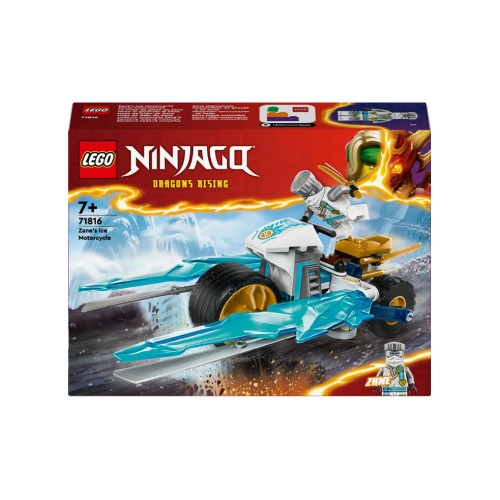 Lego Ninjago Zane's Ice Motorcycle (71816)