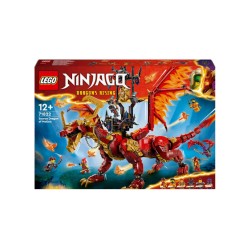 Lego Ninjago Source Dragon Of Motion (71822)