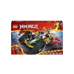 Lego Ninjago Ninja Team Combo Vehicle (71820)