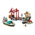 Lego My City Seaside Harbor With Cargo Ship (60422)