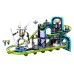 Lego My City Robot World Roller-coaster Park (60421)