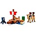 Lego Minecraft The Pirate Ship Voyage (21259) Lego Minecraft The Pirate Ship Voyage (21259)