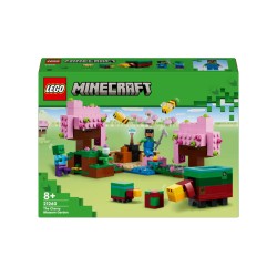 Lego Minecraft The Cherry Blossom Garden (21260)
