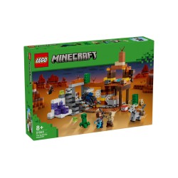 Lego Minecraft The Badlands Mineshaft (21263)
