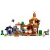 Lego Minecraft The Badlands Mineshaft (21263) Lego Minecraft The Badlands Mineshaft (21263)