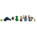 Lego Minecraft The Badlands Mineshaft (21263) Lego Minecraft The Badlands Mineshaft (21263)