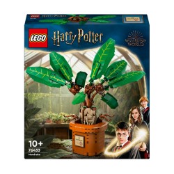 Lego Harry Pottertm Mandrake (76433)