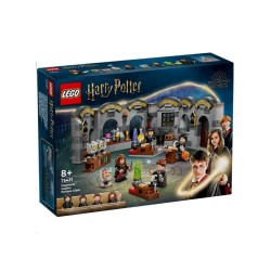 Lego Harry Pottertm Hogwartstm Castle Potions Class (76431)