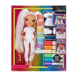 Rainbow High Doll Set Prasina Matia (500407euc)