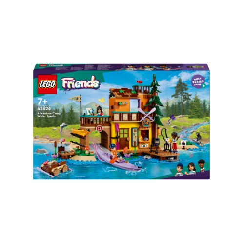 Lego Friends Adventure Camp Water Sports (42626)