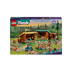 Lego Friends Adventure Camp Cozy Cabins (42624)