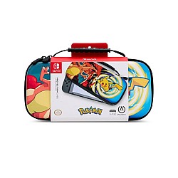 Powera Protection Case Pokemon Charizard Vs Pikachu Vortex