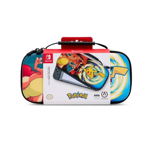 Powera Protection Case Pokemon Charizard Vs Pikachu Vortex