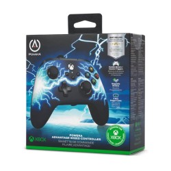 Powera Advantage Wired Controller Arc Lightning