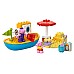 Lego Duplo Peppa Pig Boat Trip (10432) Lego Duplo Peppa Pig Boat Trip (10432)