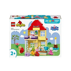 Lego Duplo Peppa Pig Birthday House (10433)