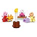 Lego Duplo Peppa Pig Birthday House (10433)