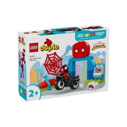 Lego Duplo Disneytm Marvel Spin's Motorcycle Adventure (10424)
