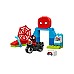 Lego Duplo Disneytm Marvel Spin's Motorcycle Adventure (10424) Lego Duplo Disneytm Marvel Spin's Motorcycle Adventure (10424)