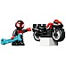 Lego Duplo Disneytm Marvel Spin's Motorcycle Adventure (10424) Lego Duplo Disneytm Marvel Spin's Motorcycle Adventure (10424)
