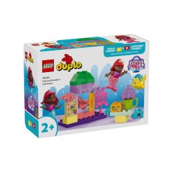 Lego Duplo Disneytm Ariel And Flounder's Cafe Stand (10420)