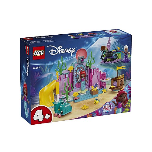 Lego Disney Princess Ariel's Crystal Cavern (43254)
