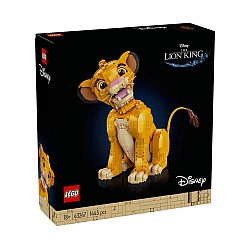 Lego Disney Classic Young Simba The Lion King (43247)