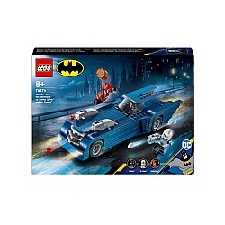 Lego Dc Batmantm Batman With The Batmobiletm Vs Harley Quinntm Mr. Freezetm (76274)