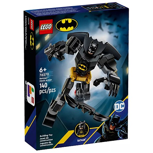 Lego Dc Batmantm Batman Mech Armor (76270)