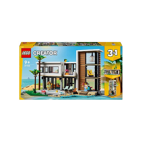 Lego Creator Modern House (31153)