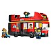 Lego City Great Vehicles Red Double-decker Sightseeing Bus (60407)