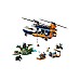 Lego City Exploration Jungle Explorer Helicopter At Base Camp (60437) Lego City Exploration Jungle Explorer Helicopter At Base Camp (60437)