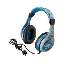 Headphones Ekids Jurassic World With Volume Control To Protect Hearing