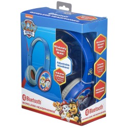 Headphones Ekids With Volume Control To Protect Hearing